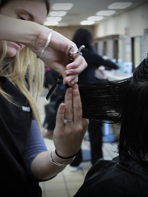 cosmo hair cut